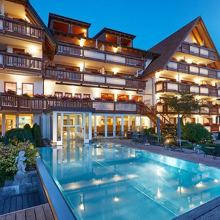 Erfurths Bergfried Ferien & Wellnesshotel ヒンターツァルテン エクステリア 写真