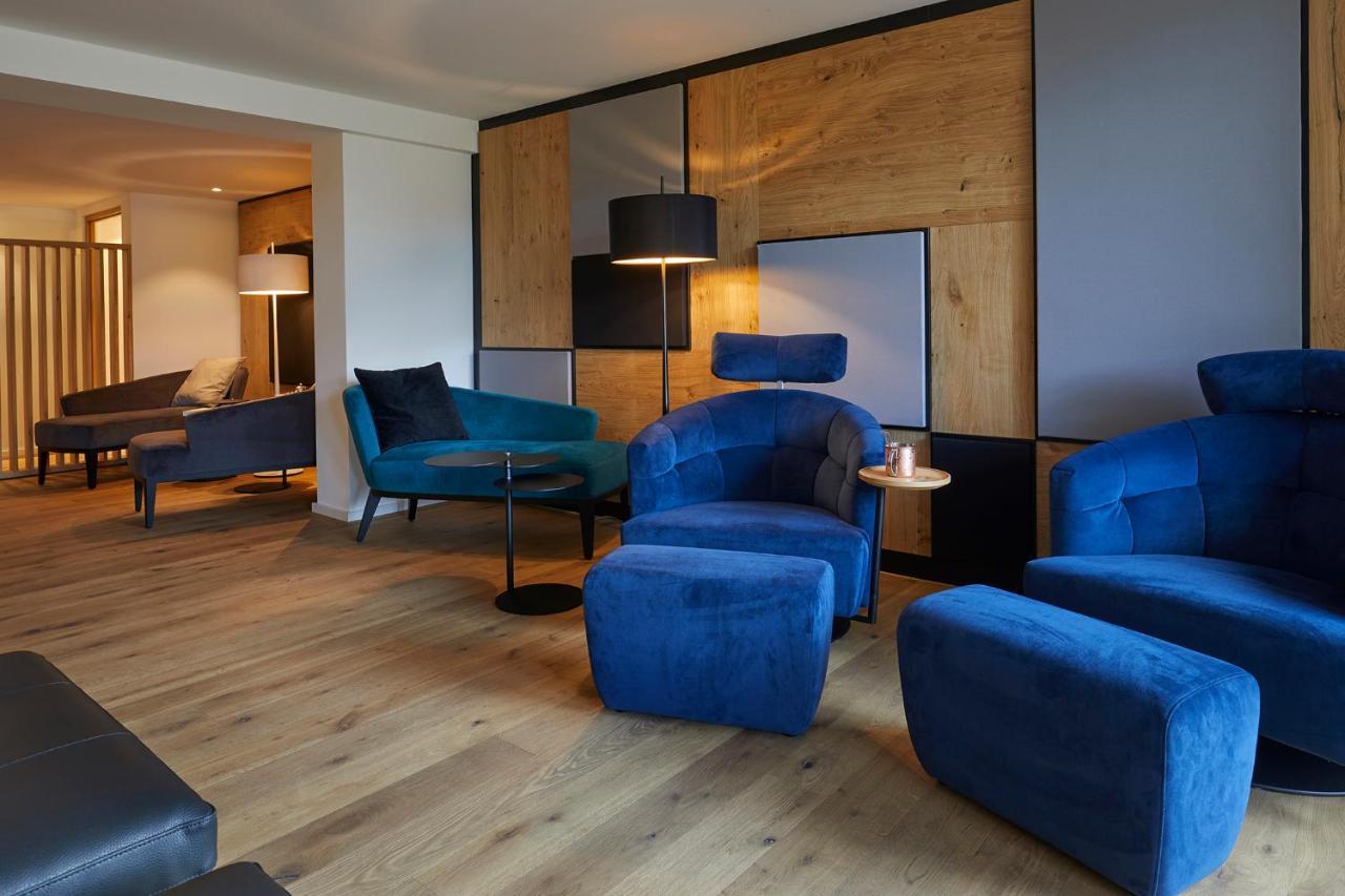 Erfurths Bergfried Ferien & Wellnesshotel ヒンターツァルテン エクステリア 写真
