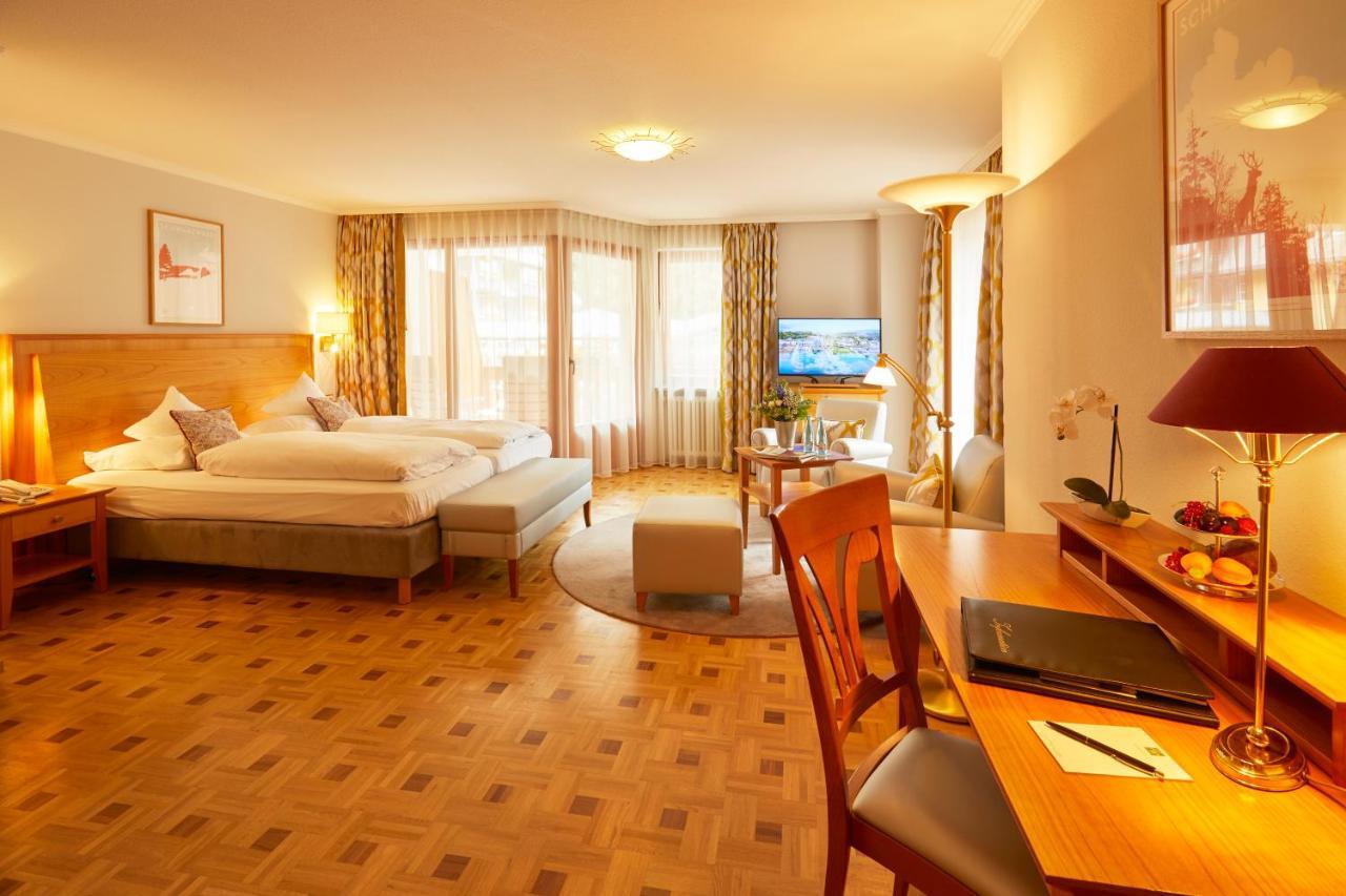 Erfurths Bergfried Ferien & Wellnesshotel ヒンターツァルテン エクステリア 写真