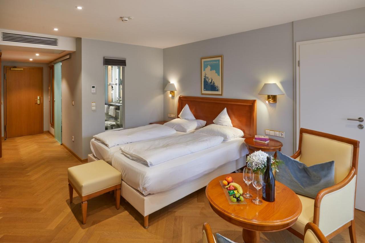 Erfurths Bergfried Ferien & Wellnesshotel ヒンターツァルテン エクステリア 写真