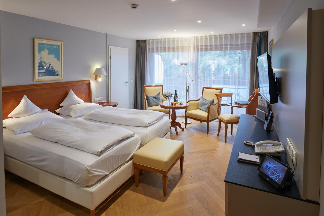 Erfurths Bergfried Ferien & Wellnesshotel ヒンターツァルテン エクステリア 写真