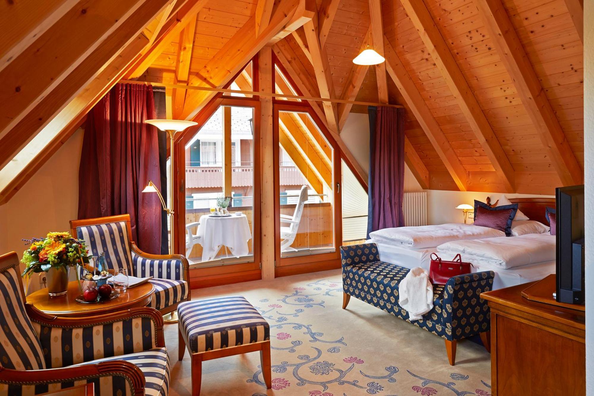 Erfurths Bergfried Ferien & Wellnesshotel ヒンターツァルテン エクステリア 写真