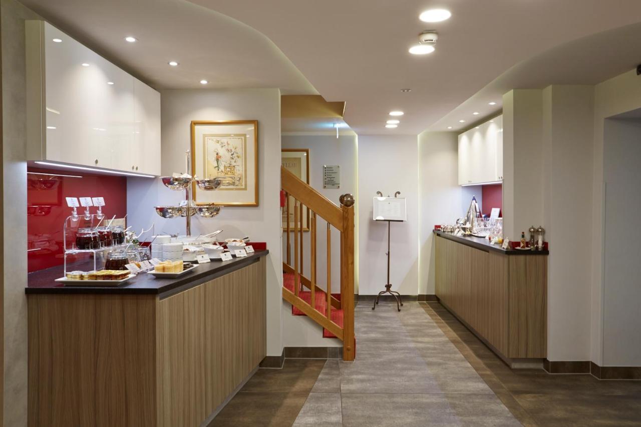 Erfurths Bergfried Ferien & Wellnesshotel ヒンターツァルテン エクステリア 写真
