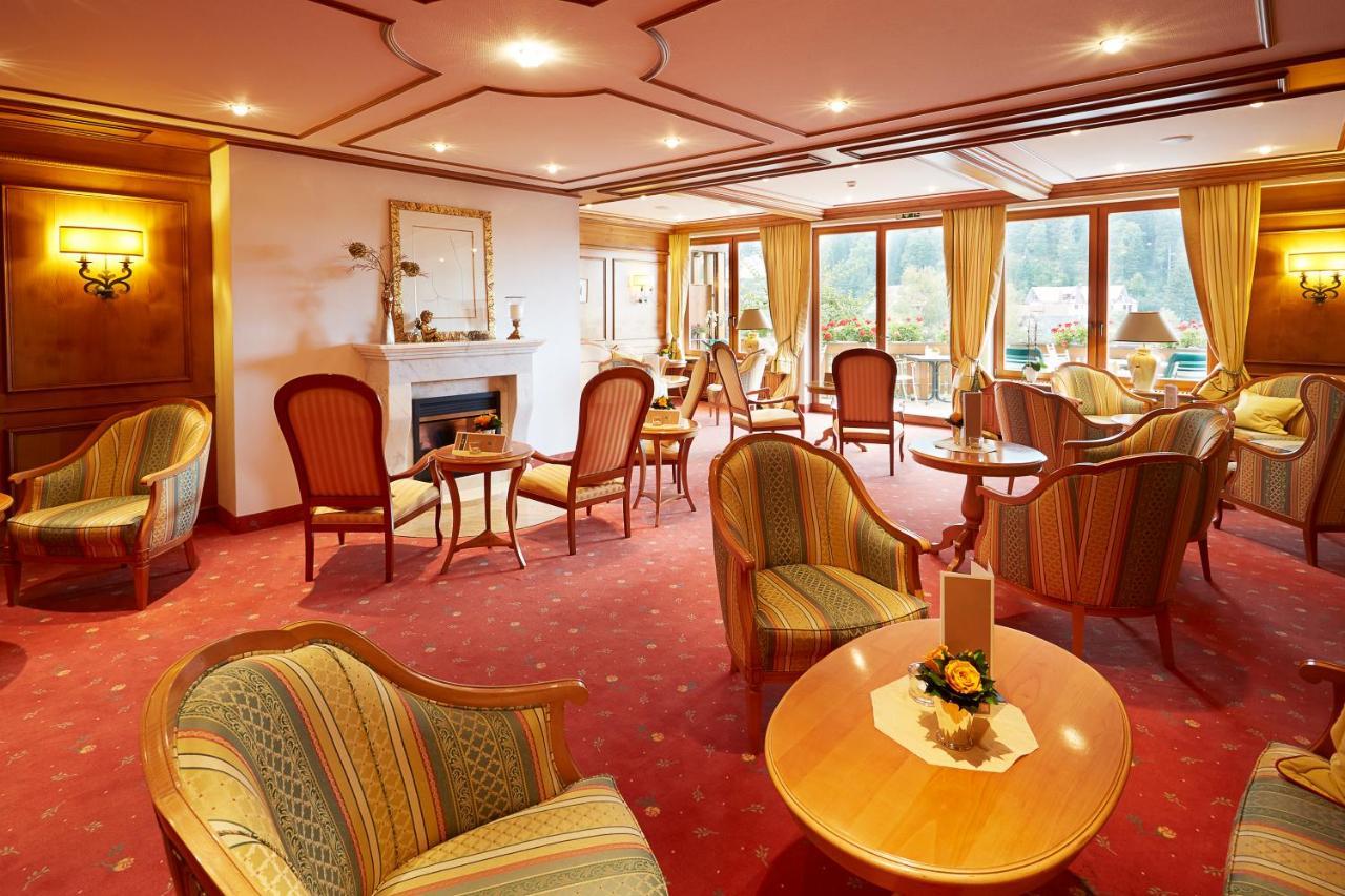Erfurths Bergfried Ferien & Wellnesshotel ヒンターツァルテン エクステリア 写真