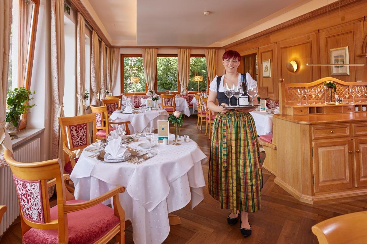 Erfurths Bergfried Ferien & Wellnesshotel ヒンターツァルテン エクステリア 写真